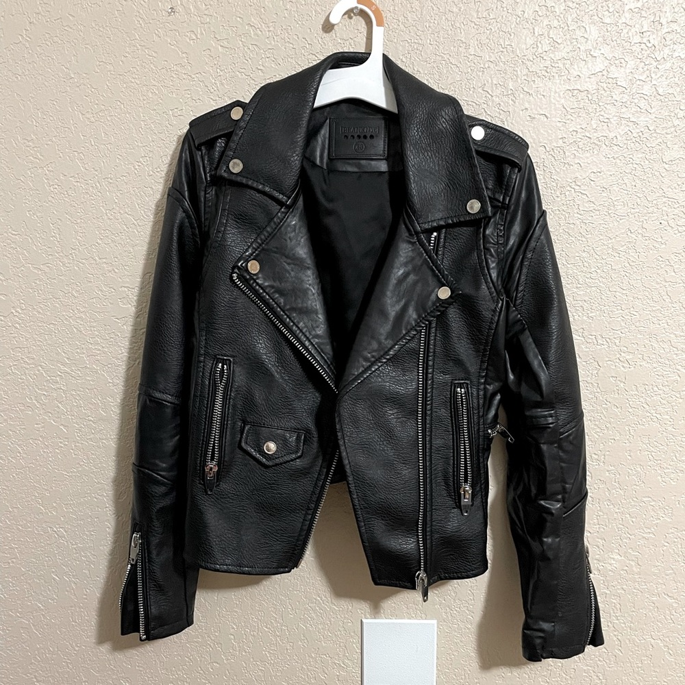 Blank NYC Moto Jacket